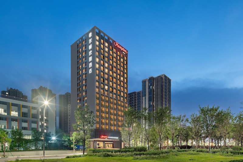 Hampton by Hilton Foshan Sanlong Bay 1/11