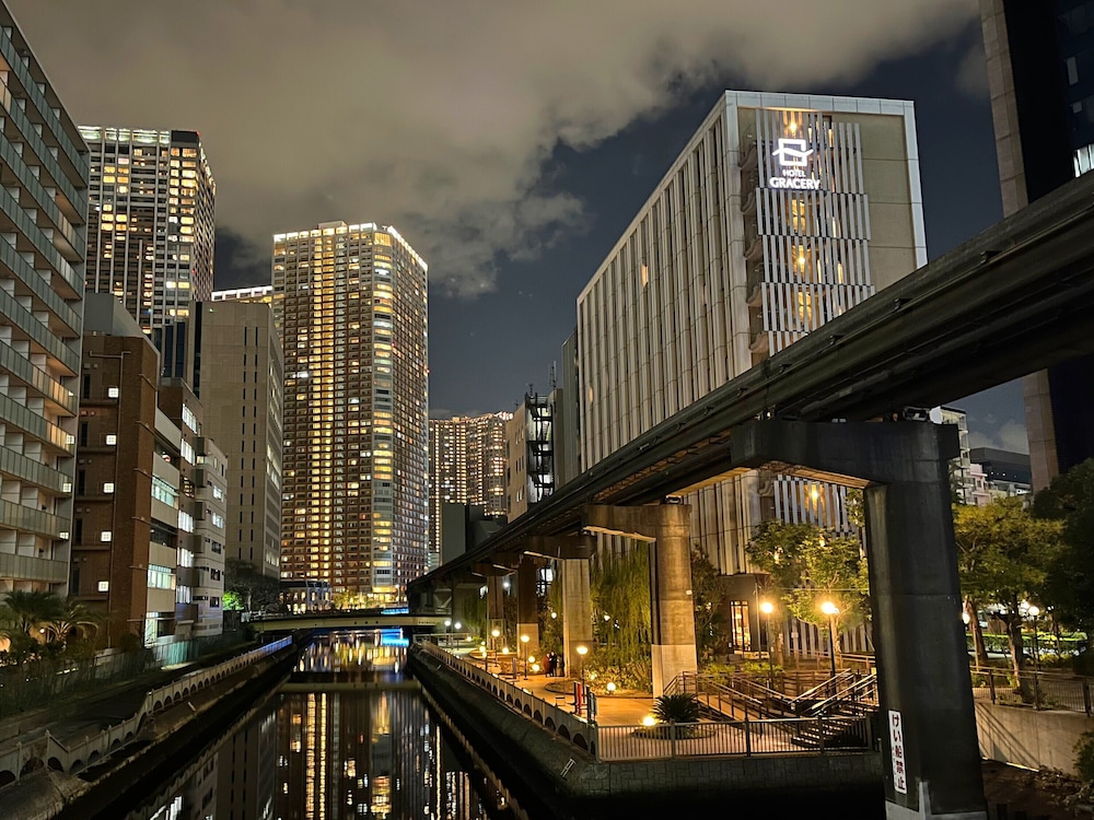 Hotel Gracery Tamachi 4/84