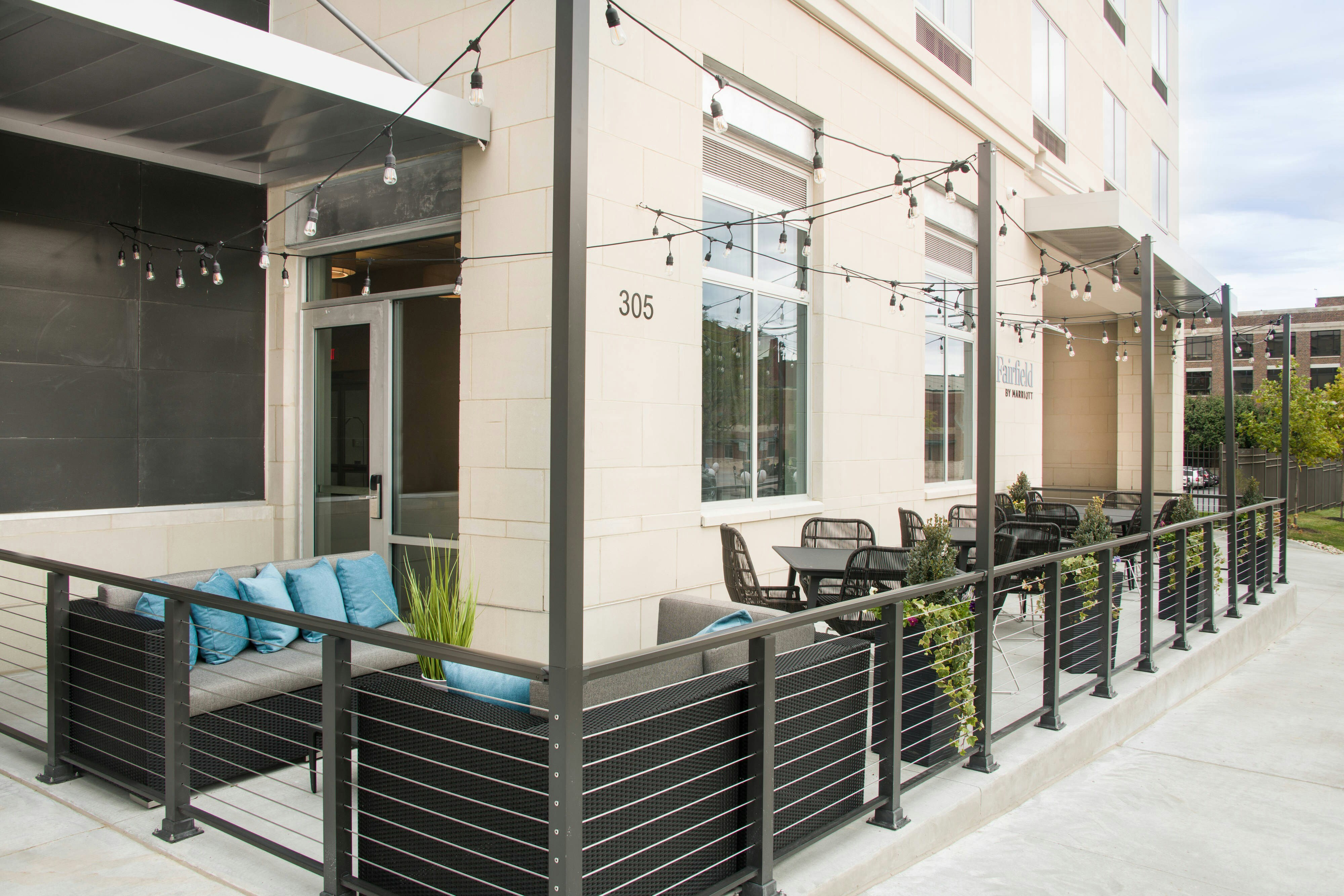 Fairfield Inn & Suites By Marriott Dayton 2/47