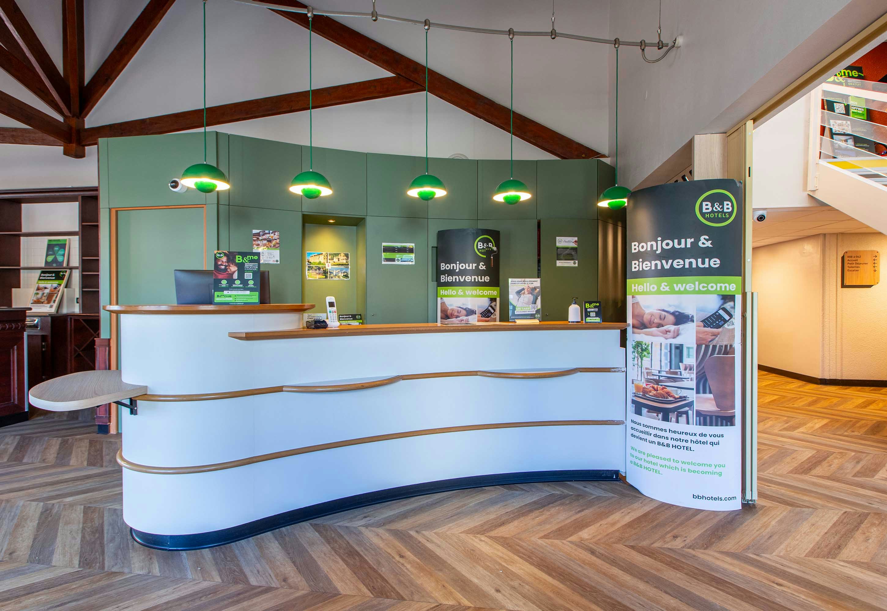 B&B Hotel Blois Nord Vallee Maillard