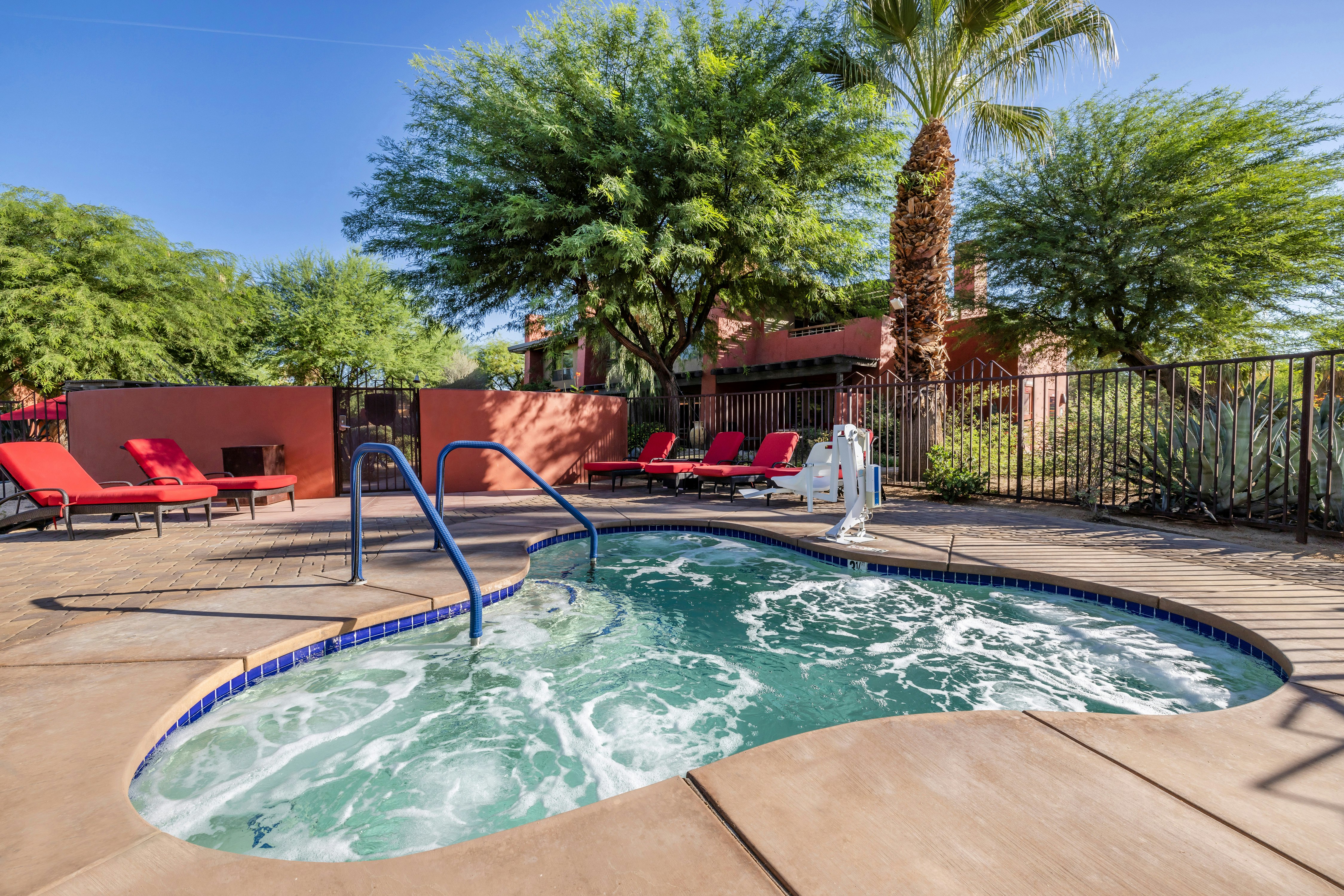 Hilton Grand Vacations Club Palm Desert 9/22
