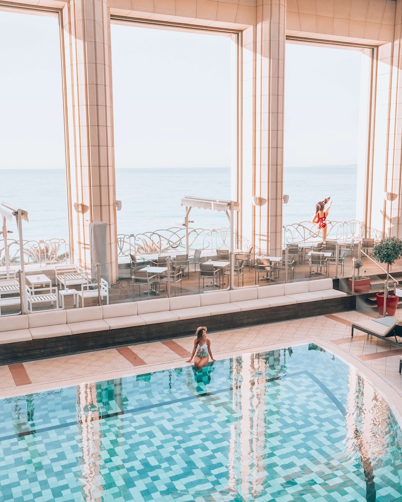 Hyatt Regency Nice Palais de La Mediterrannee 22/46