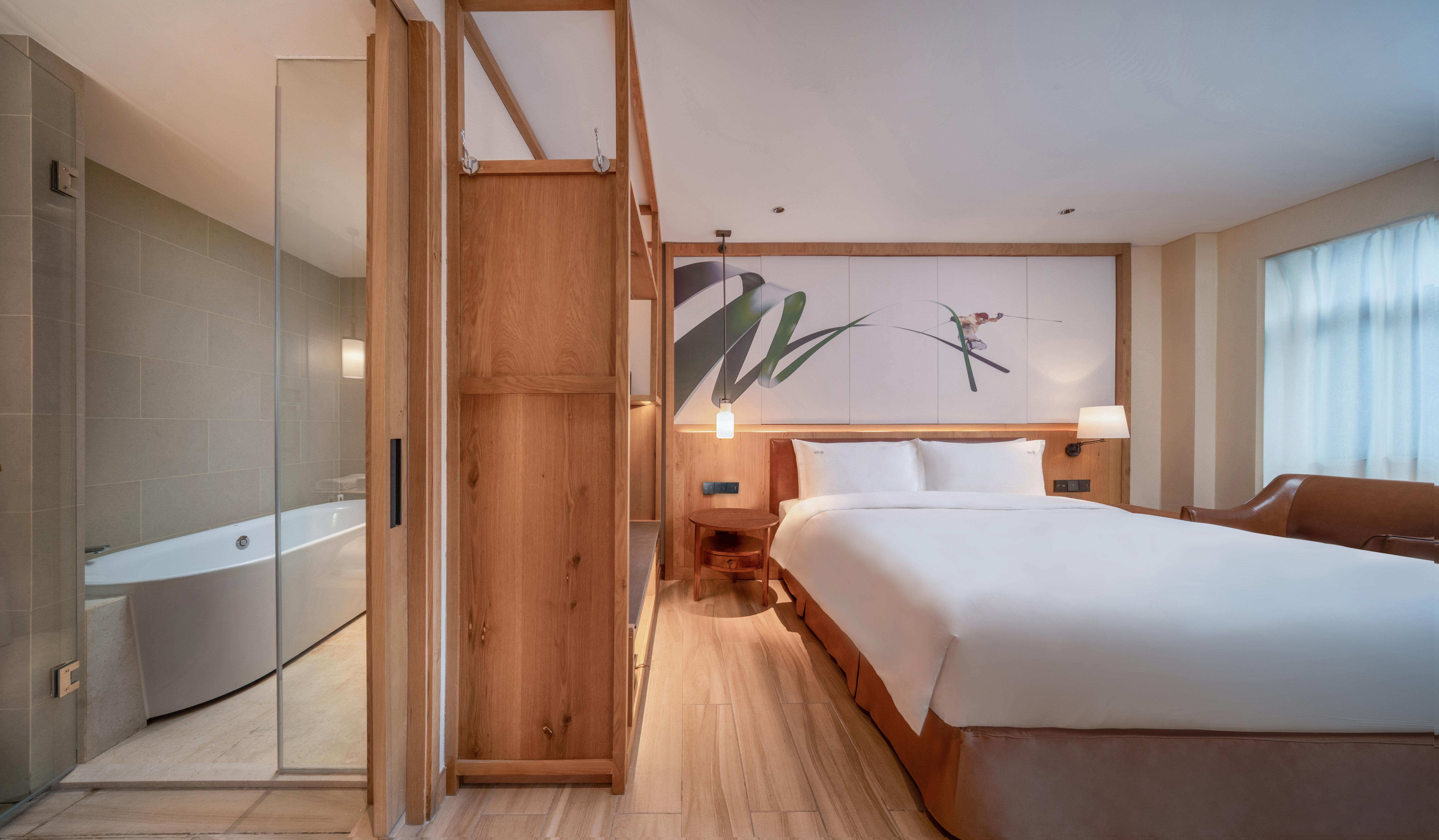 2 Bedrooms, Suite