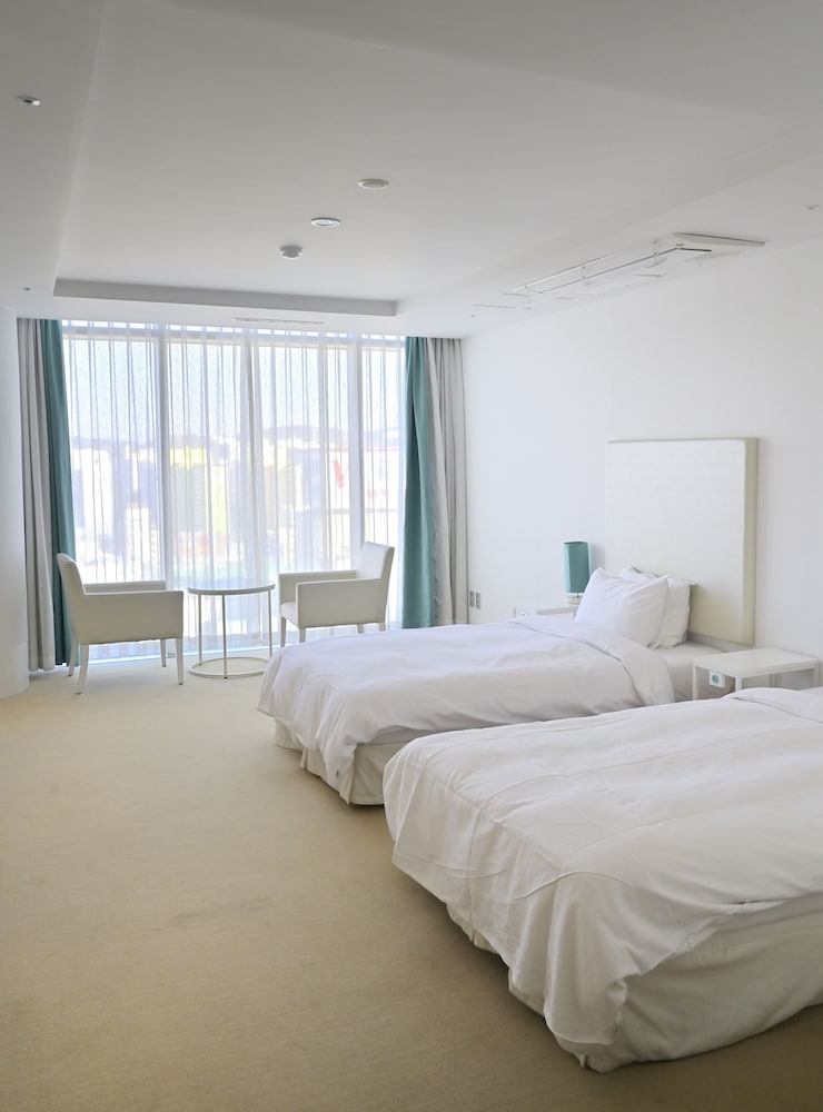 Room at Ecograd Hotel, SUNCHEON