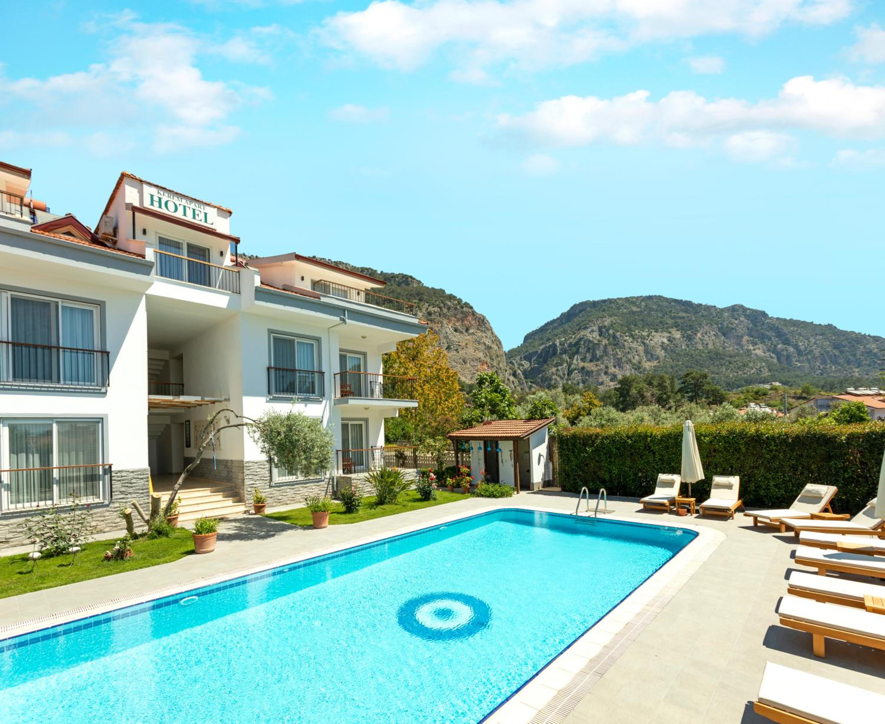 Kerem Apart Hotel 3/51