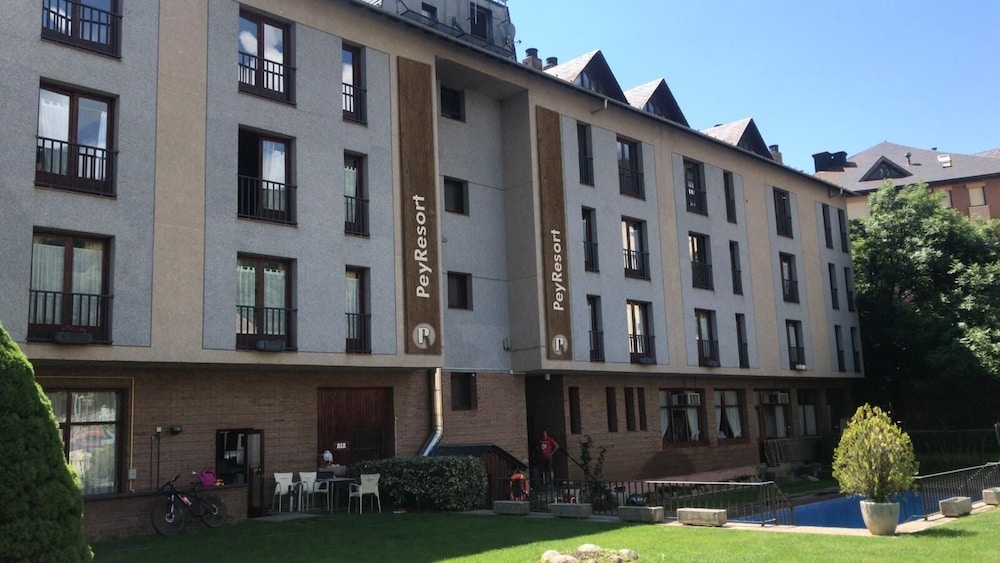 Pey Apart Hotel 1/50