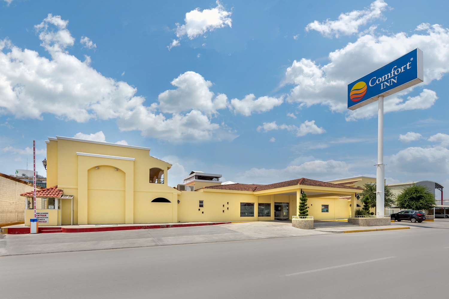 Comfort Inn Monclova 5/31