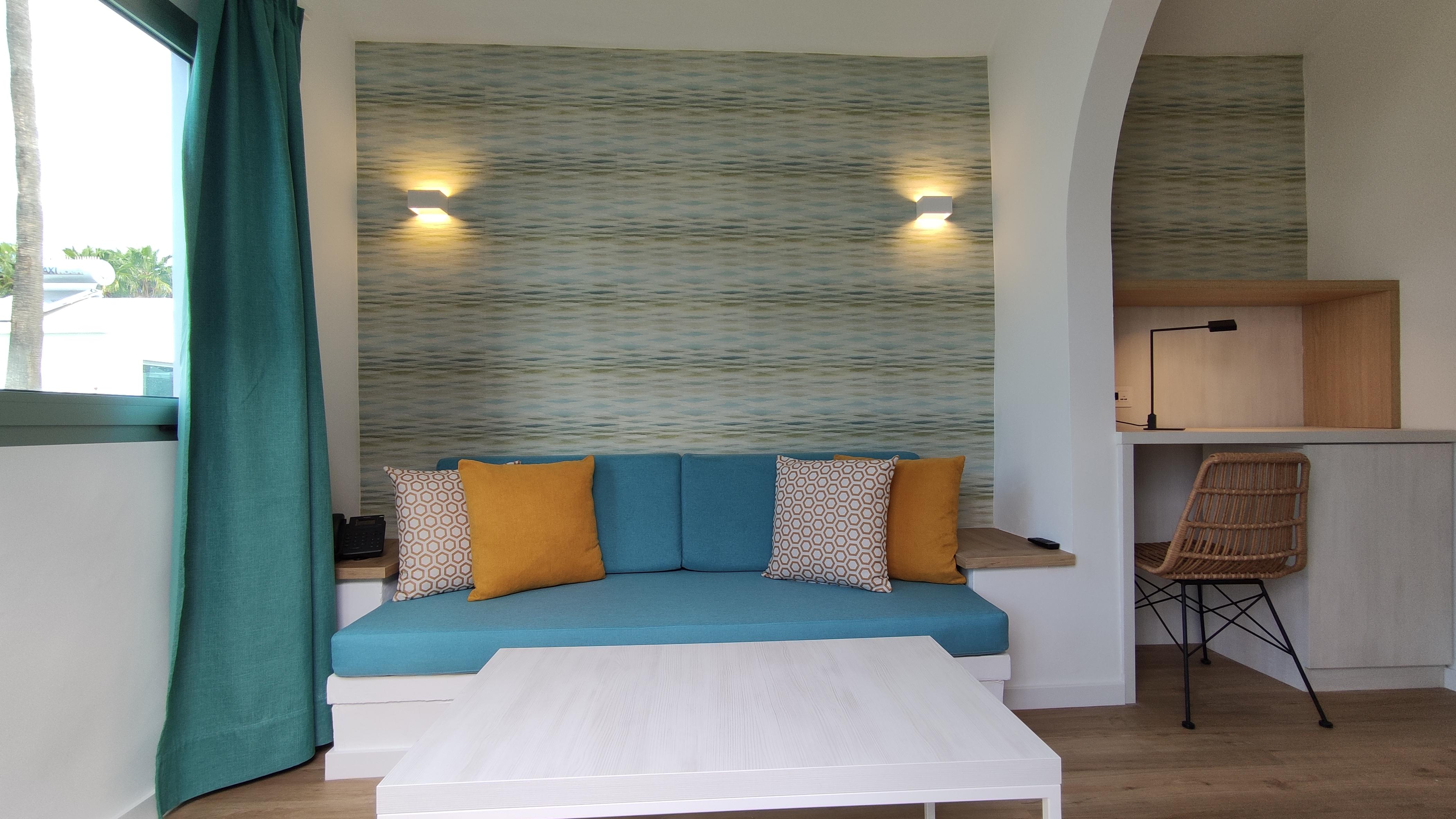 Standard, Double Bed, Balcony or Terrace