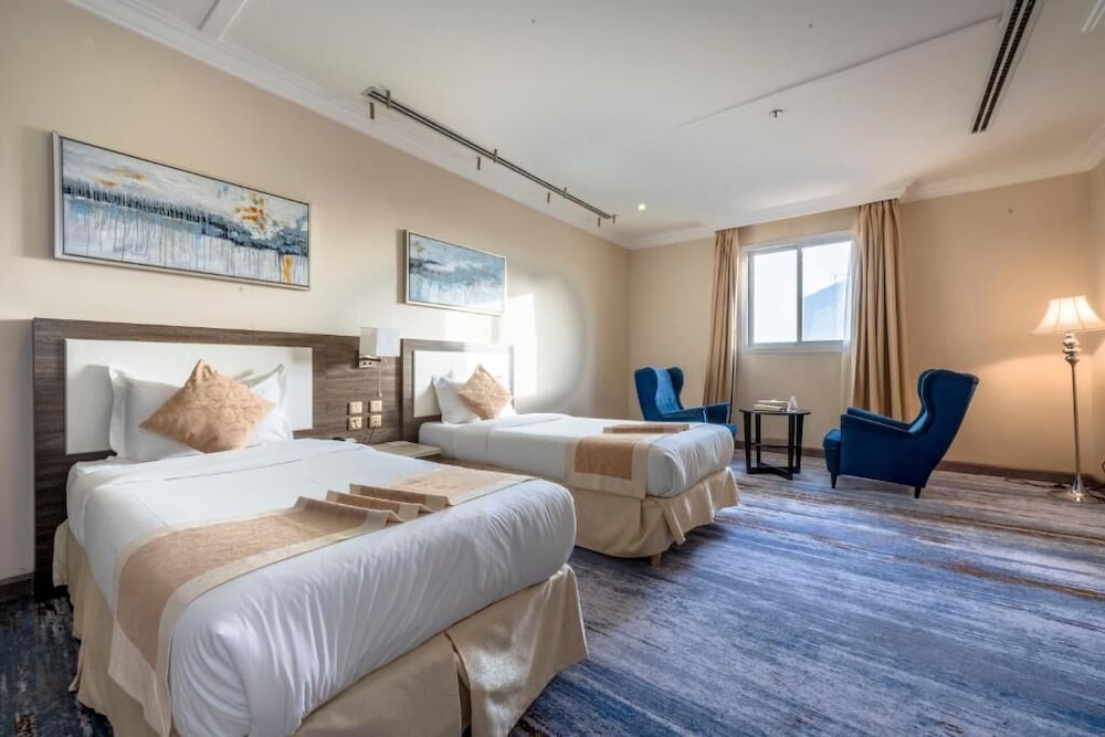 Deluxe Twin Room - CM