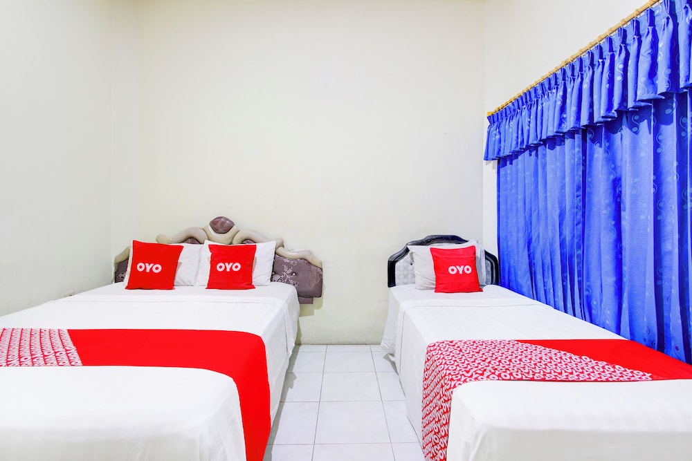 Hotel O Jalan Malioboro Near Stasiun Tugu Yogyakarta Formerly Hotel Baru 21/45