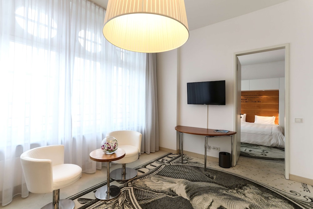 Park Plaza Wallstreet Berlin Mitte 17/37
