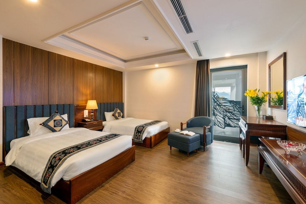 Bamboo Sapa Hotel 16/50