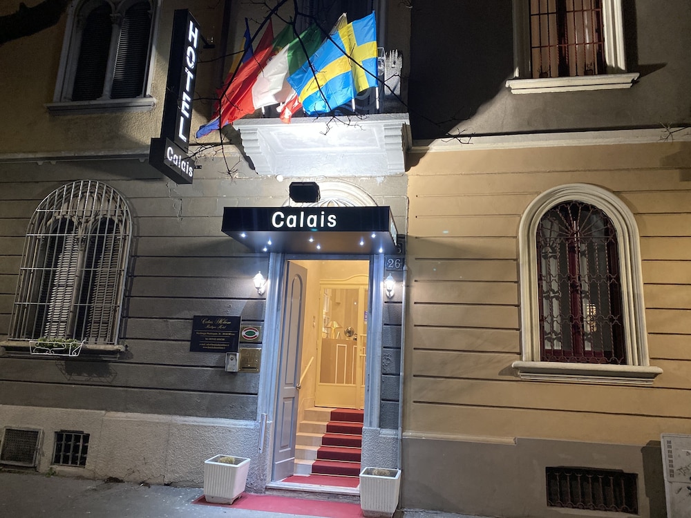 Boutique Hotel Calais Milano 58/63