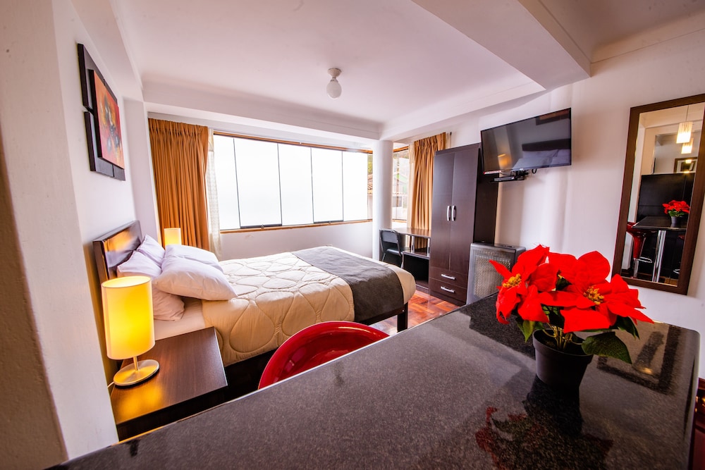 Allinkay Cusco Apart Hotel 16/40