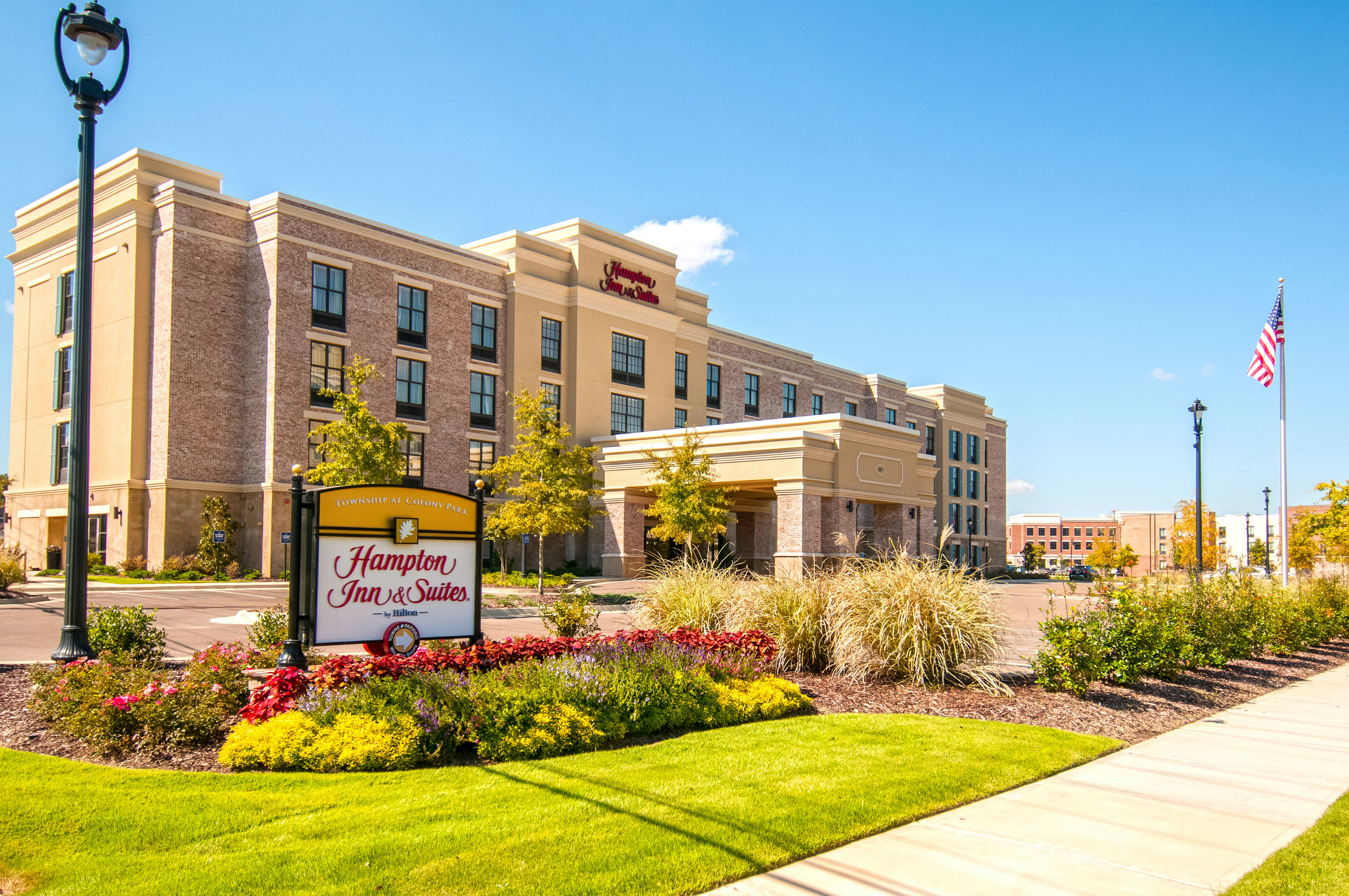 Hampton Inn And Suites Jackson Ridgeland 66/70