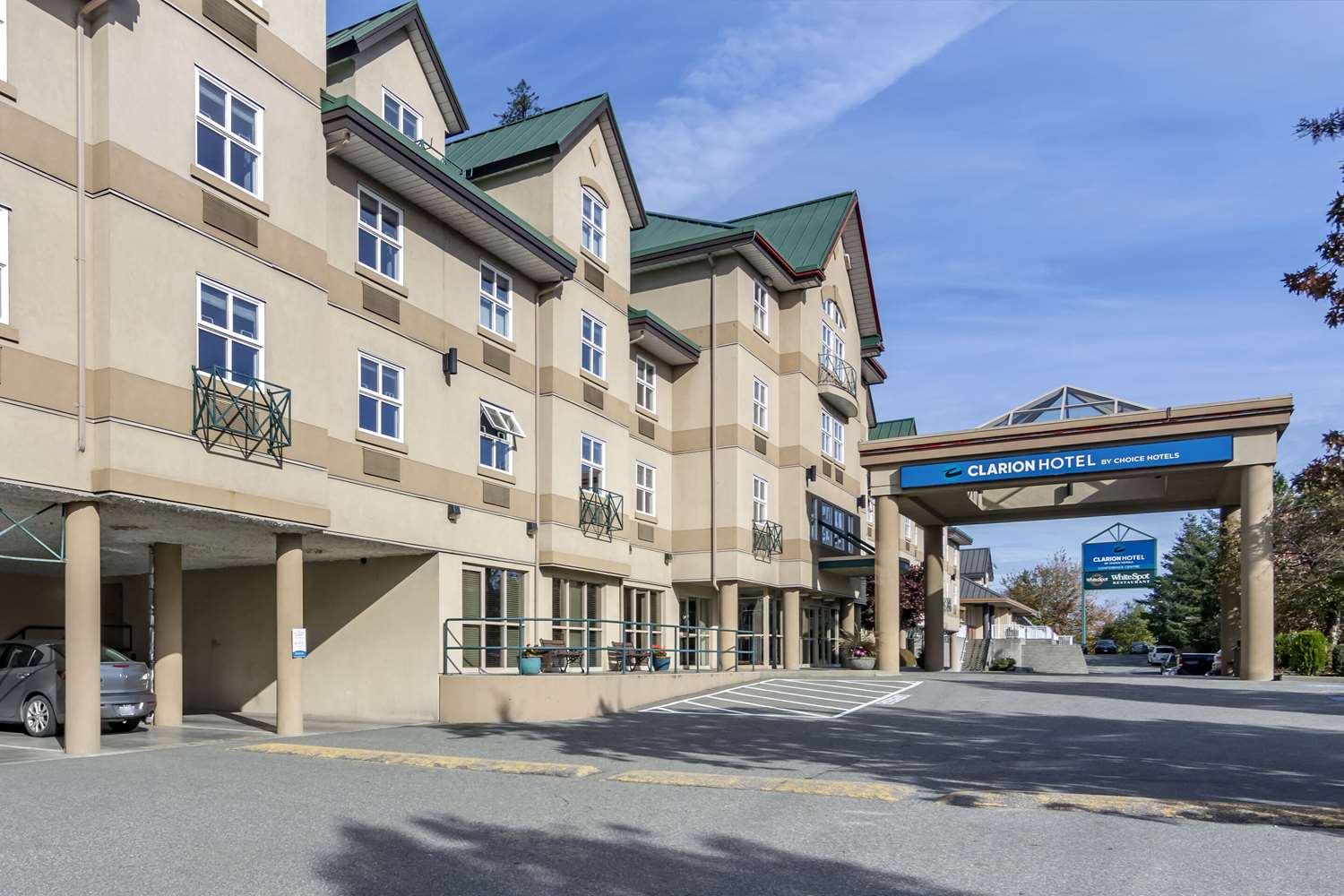 Clarion Hotel & Conference Centre Abbotsford - Fraser Valley 22/24