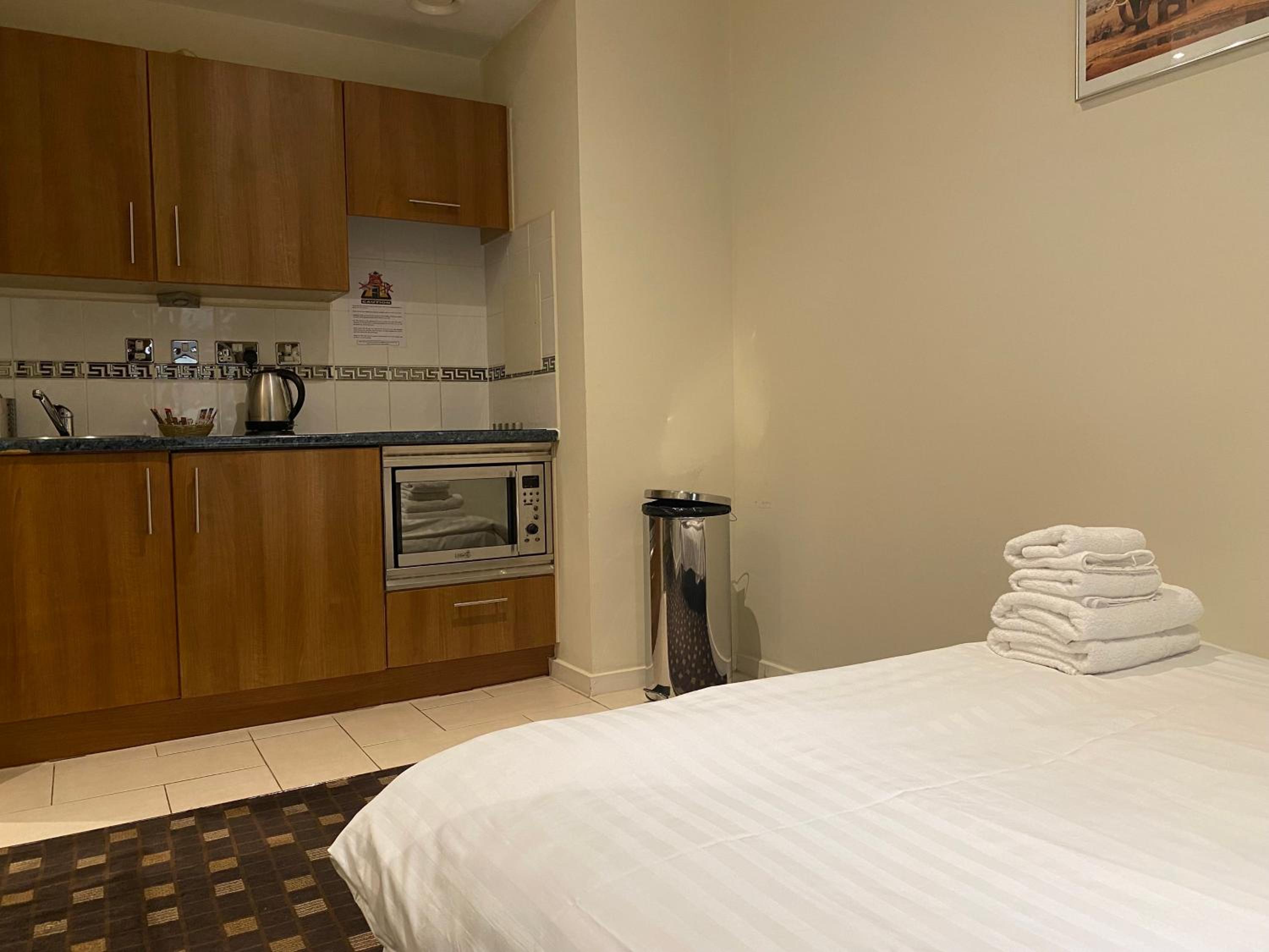 شقة تنفيذية رباعية، Grand Plaza Serviced Apartments 8/10