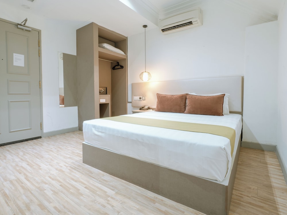 SUPERIOR, DOUBLE BED, NO WINDOW