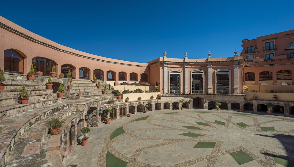 Quinta Real Zacatecas 68/72
