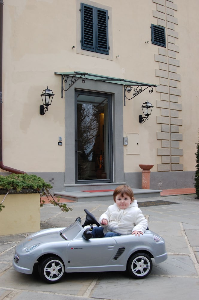 I Barronci Villa 40/50