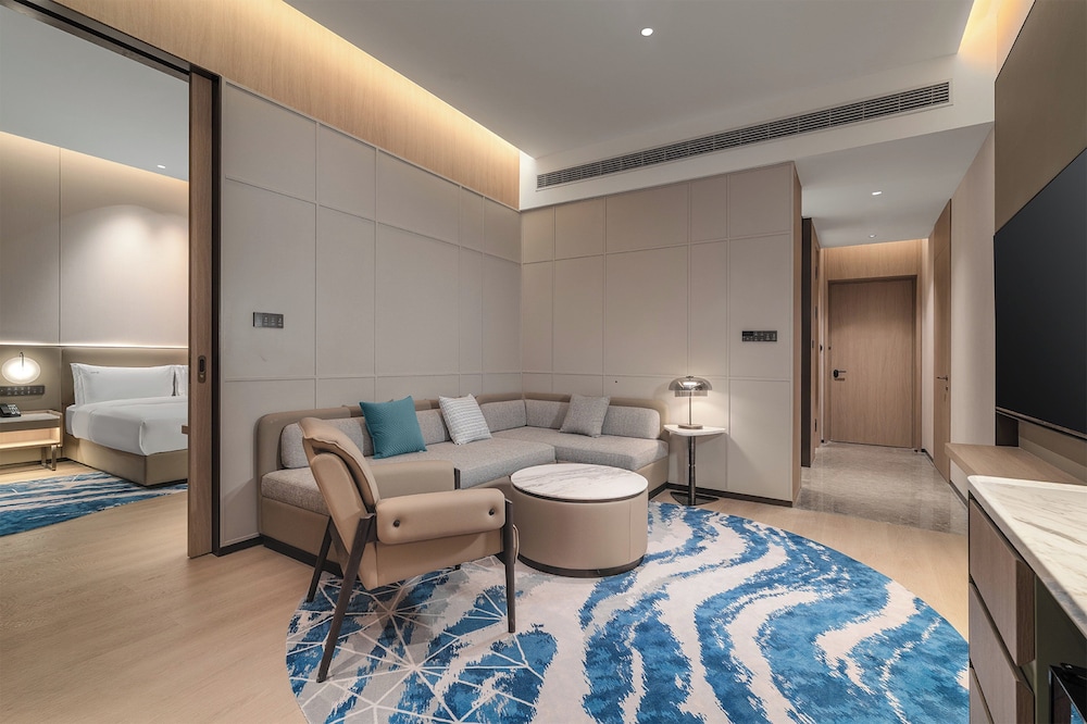Holiday Inn Nantong Tongzhou Bay by IHG، Juegang 25/50