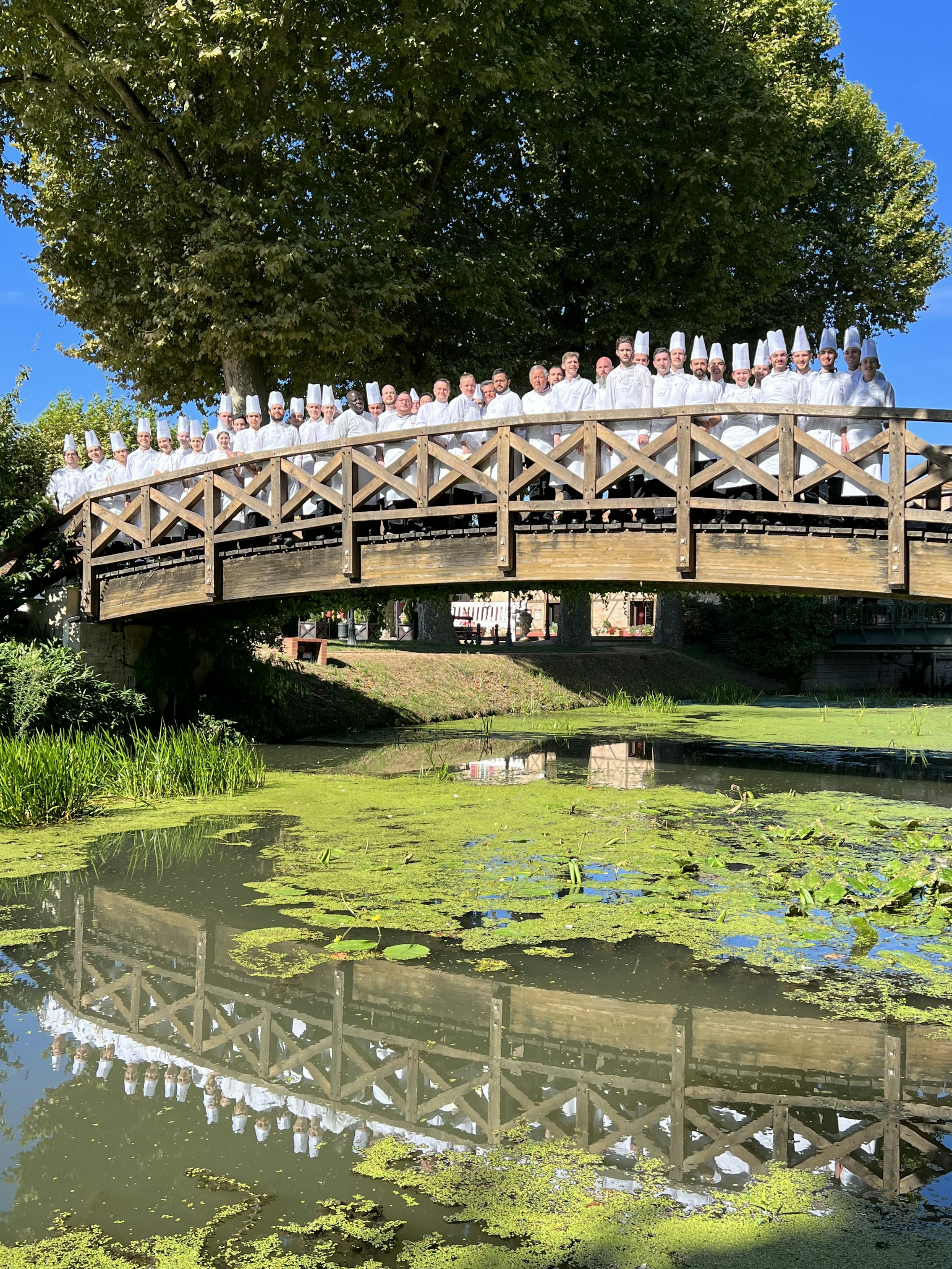 Georges Blanc Parc & Spa 3/34