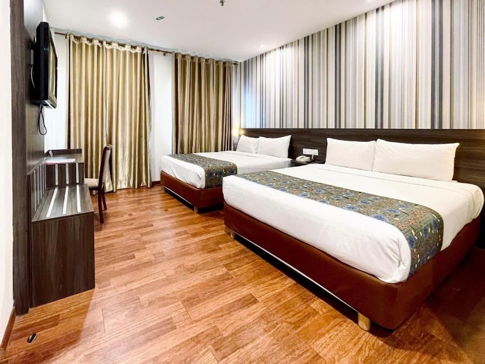 My Hotel Bukit Bintang 11/43