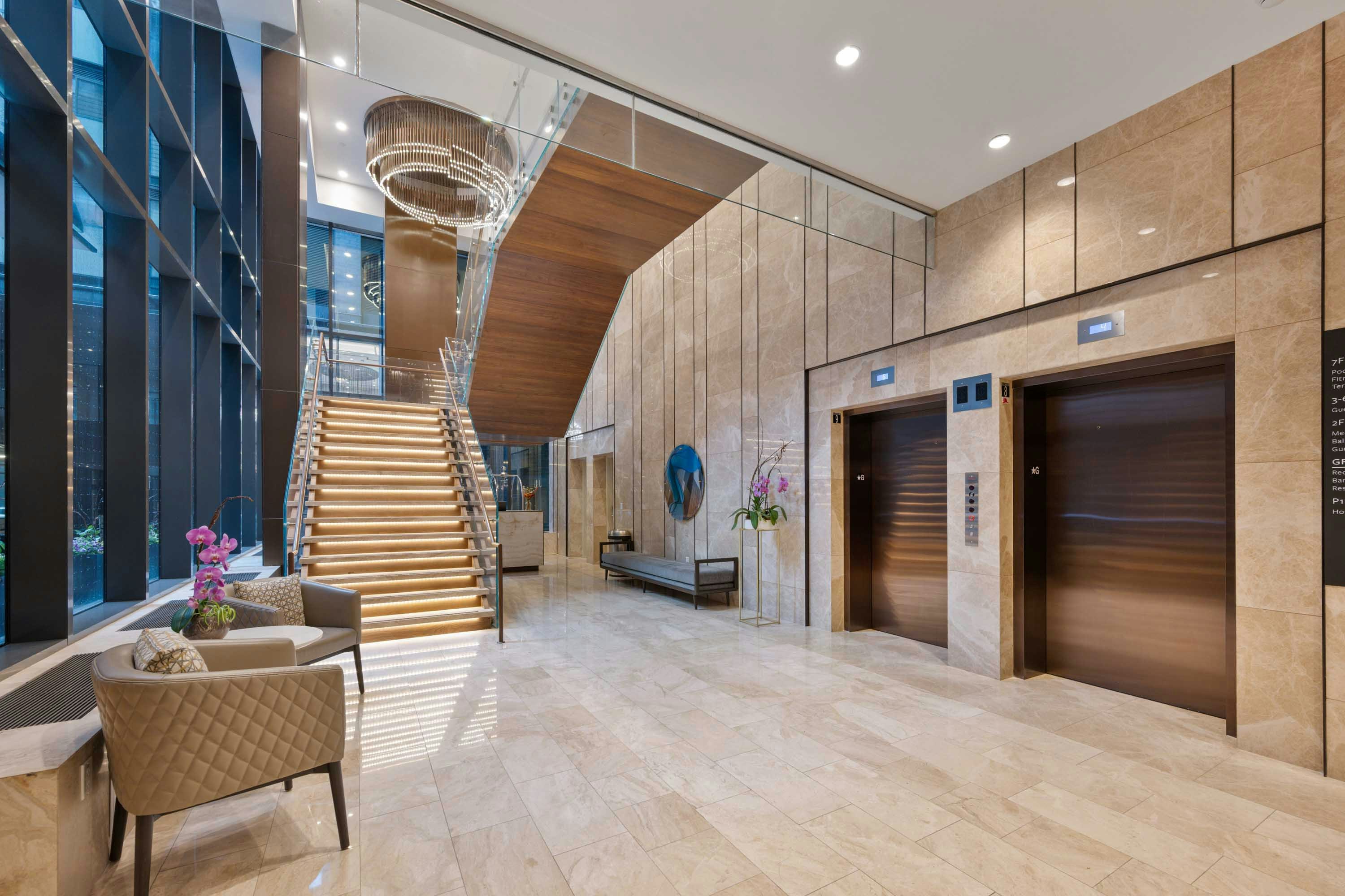 ザ サットン プレイス ホテル トロント 写真5