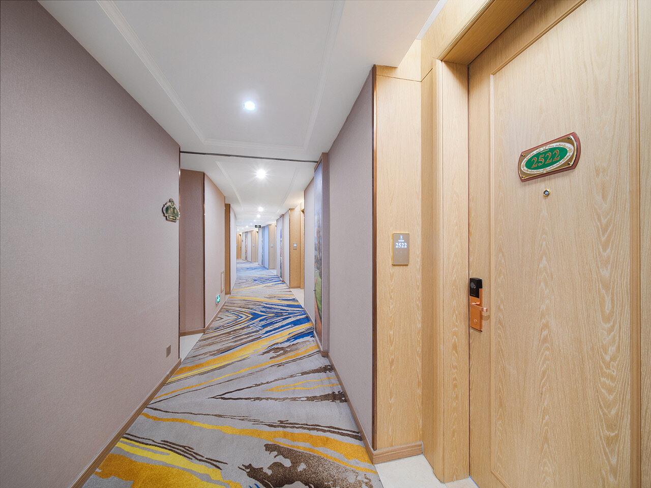 Vienna International Hotel (Longyan Business Center) 18/38