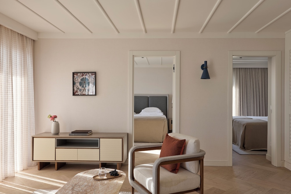Premium, Suite, King Bed, 2 King Beds, Trundle Bed, Sea View, Balcony, Amadria Park Grand Hotel 4 Opatijska Cvijeta 2/5