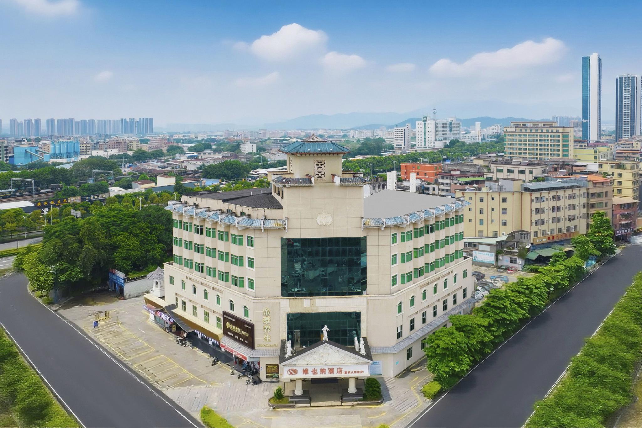 Vienna Hotel (Huizhou Railway Station) 6/35