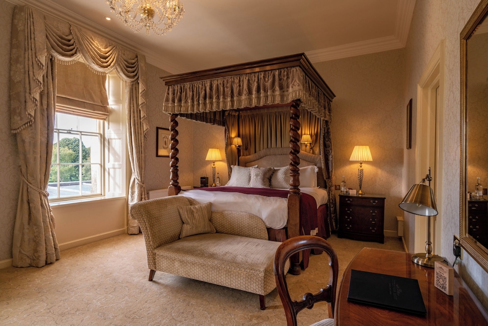 Grand, Suite, Double Bed