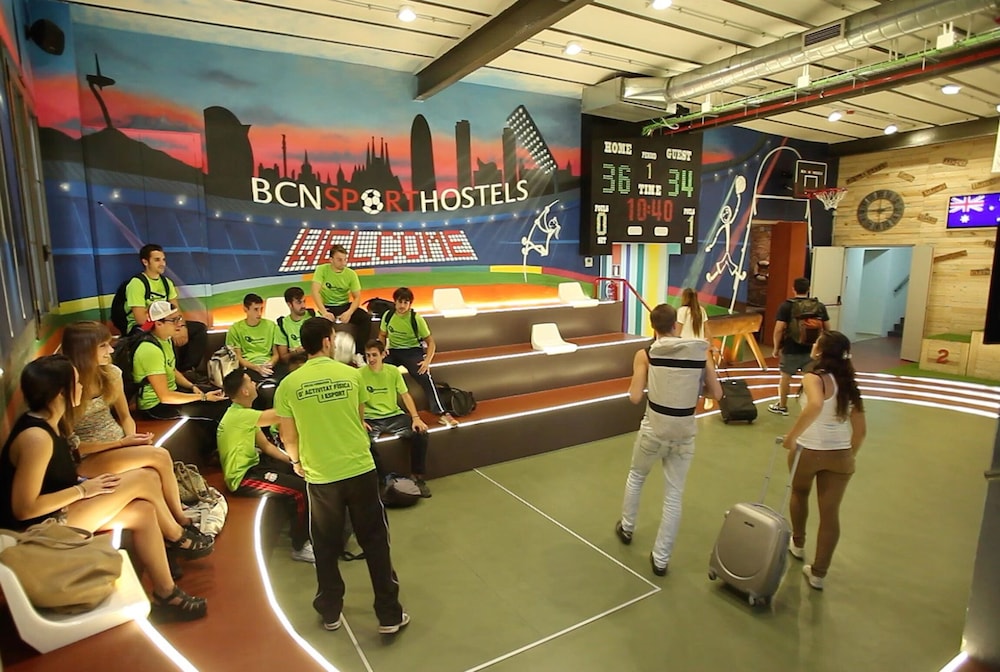 Bcnsporthostels 61/67
