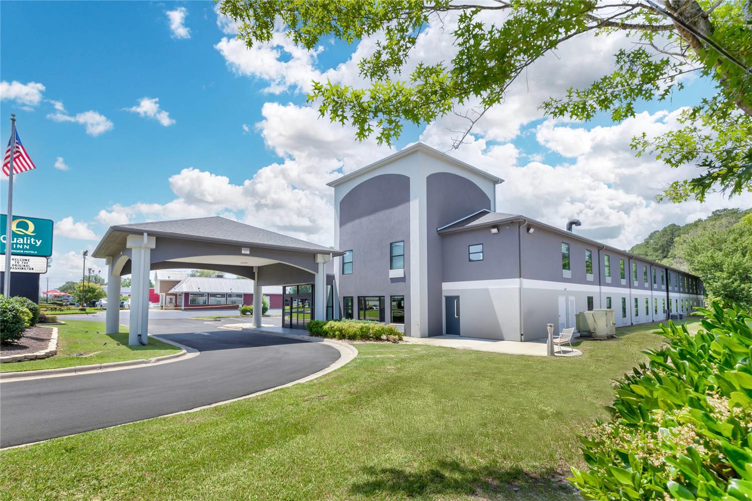 Quality Inn Washington NC 23/24