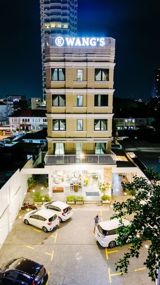 Wang's Hotel Gurney Drive 5/55