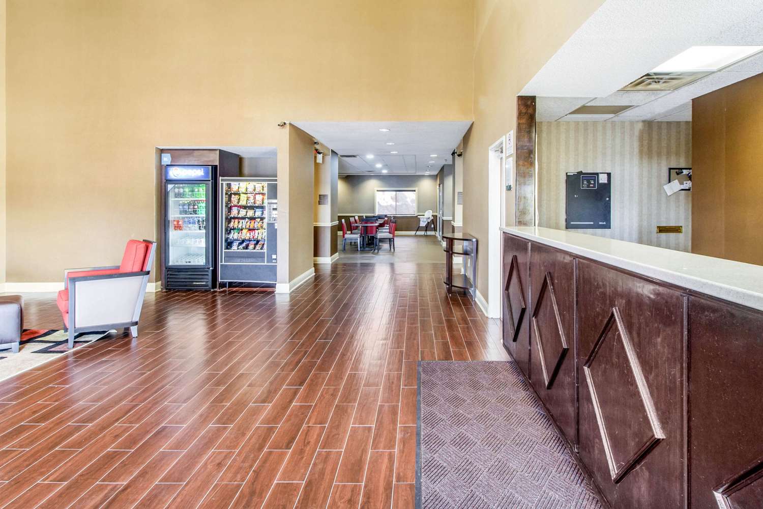 Quality Suites Corbin North 8/13