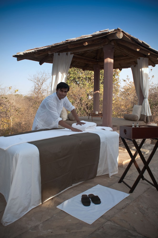 Pashan Garh A Taj Safari Lodge Panna National Park 6/26
