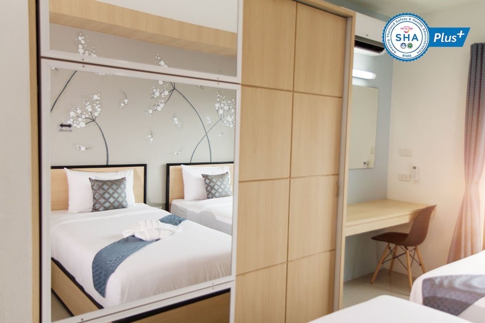 Sirimunta Hotel Chiang Rai Suite & Residence 18/45