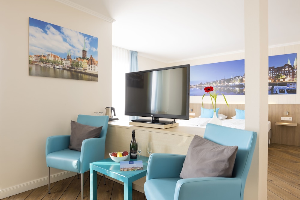 Hotel Vier Jahreszeiten Lubeck 32/50