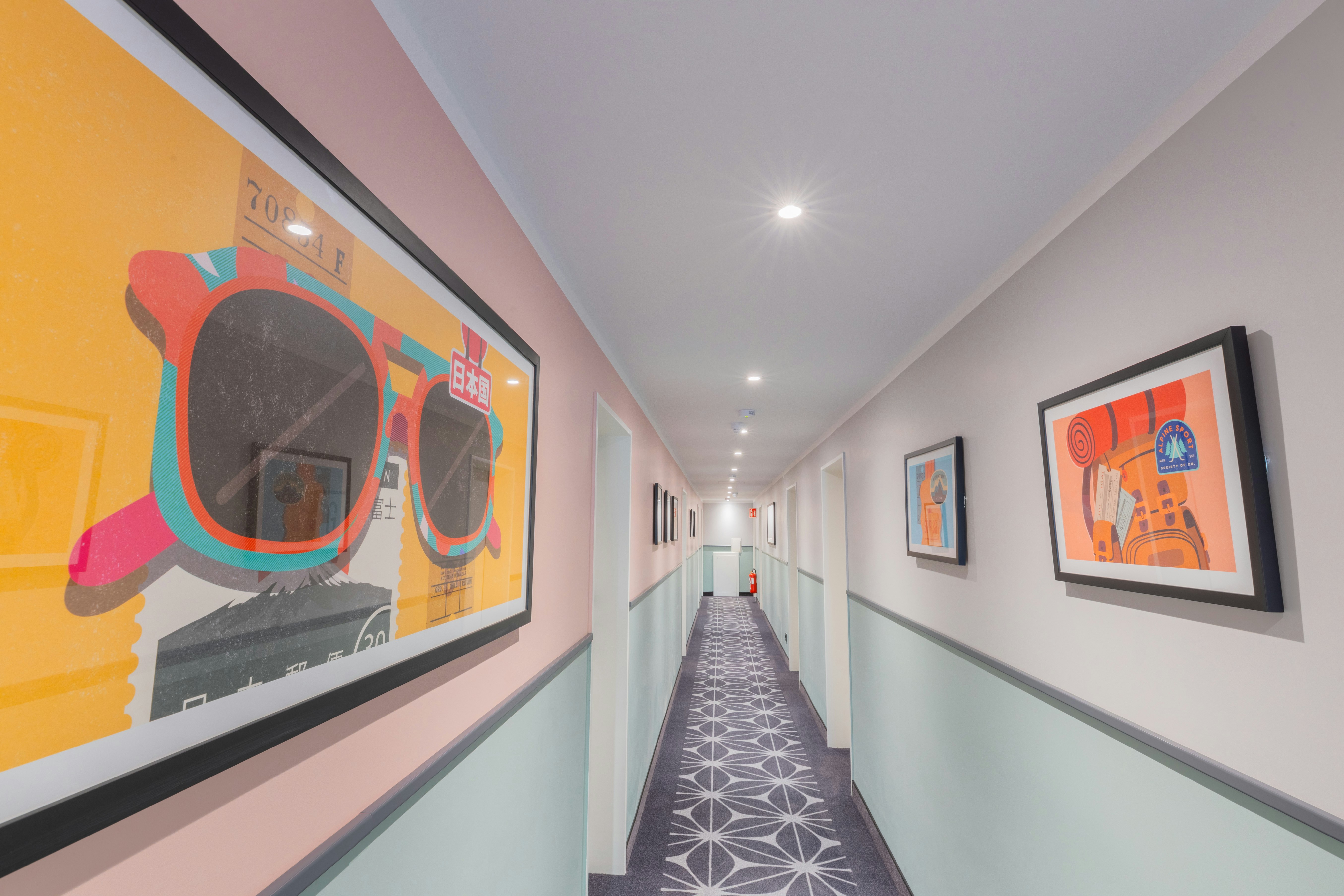 Garner Hotel Mannheim City by IHG 11/44