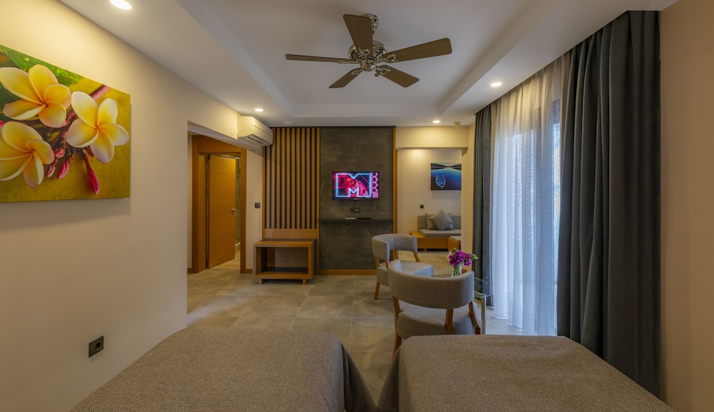 Samara Hotel Bodrum Ultra All Inclusive 65/92