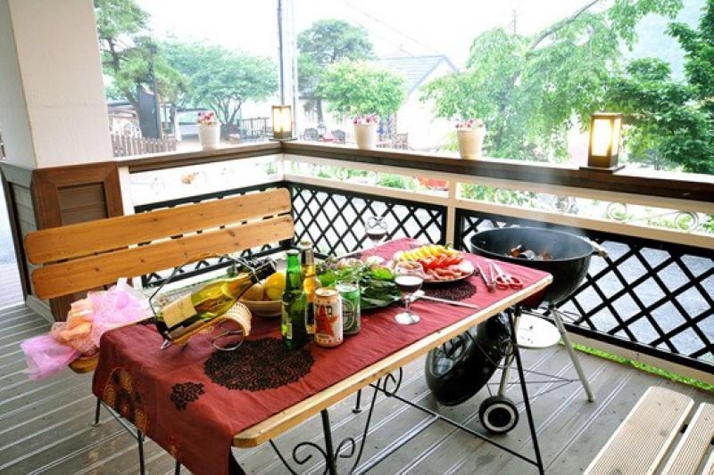 Gangcheon Holiday Pension 14/19