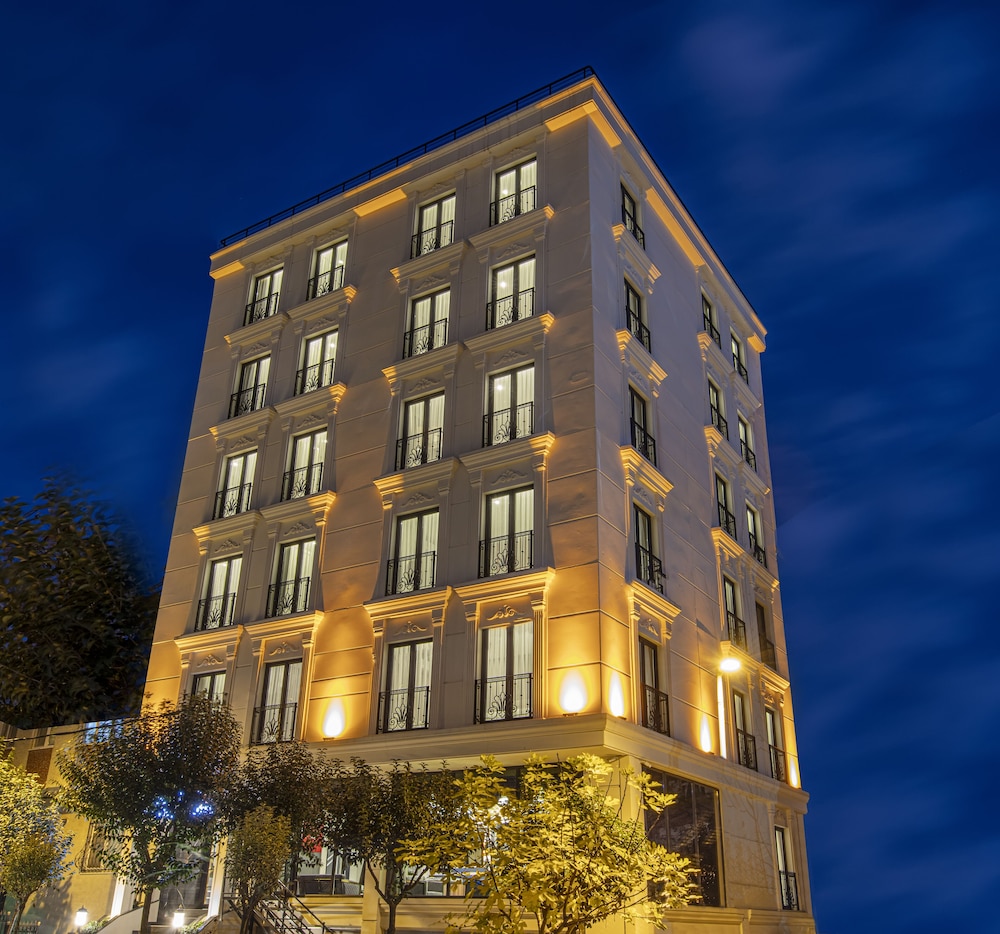 Mr Beyaz Butik Hotel 3/58