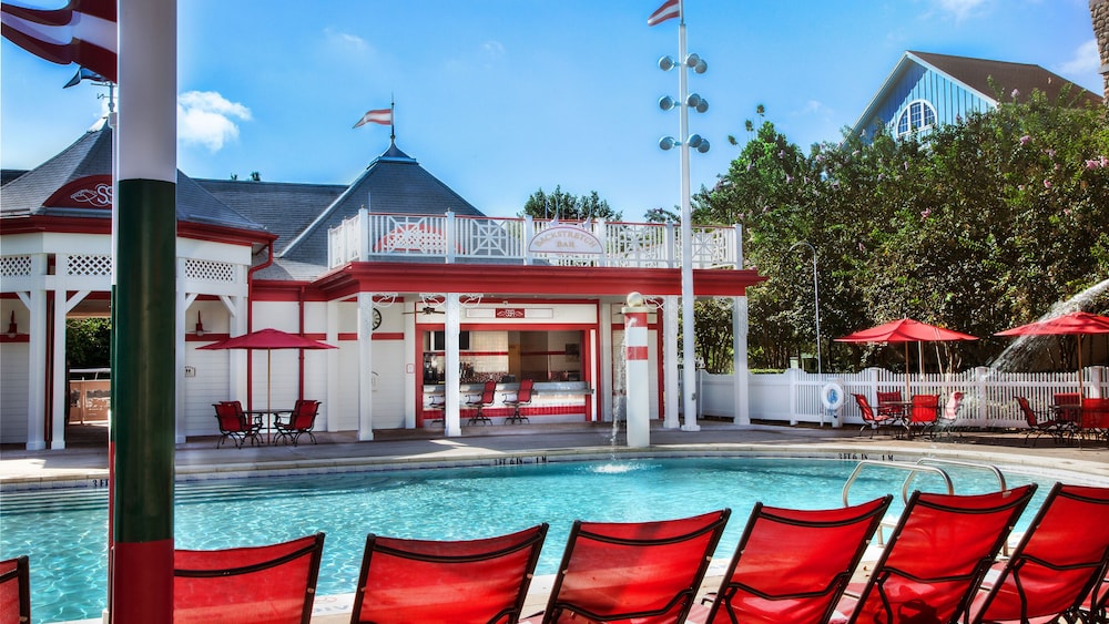 Disneys Saratoga Springs Resort and Spa 43/50