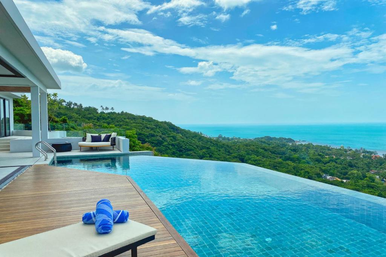 Anzhu Seamate Villa Samui 19/20