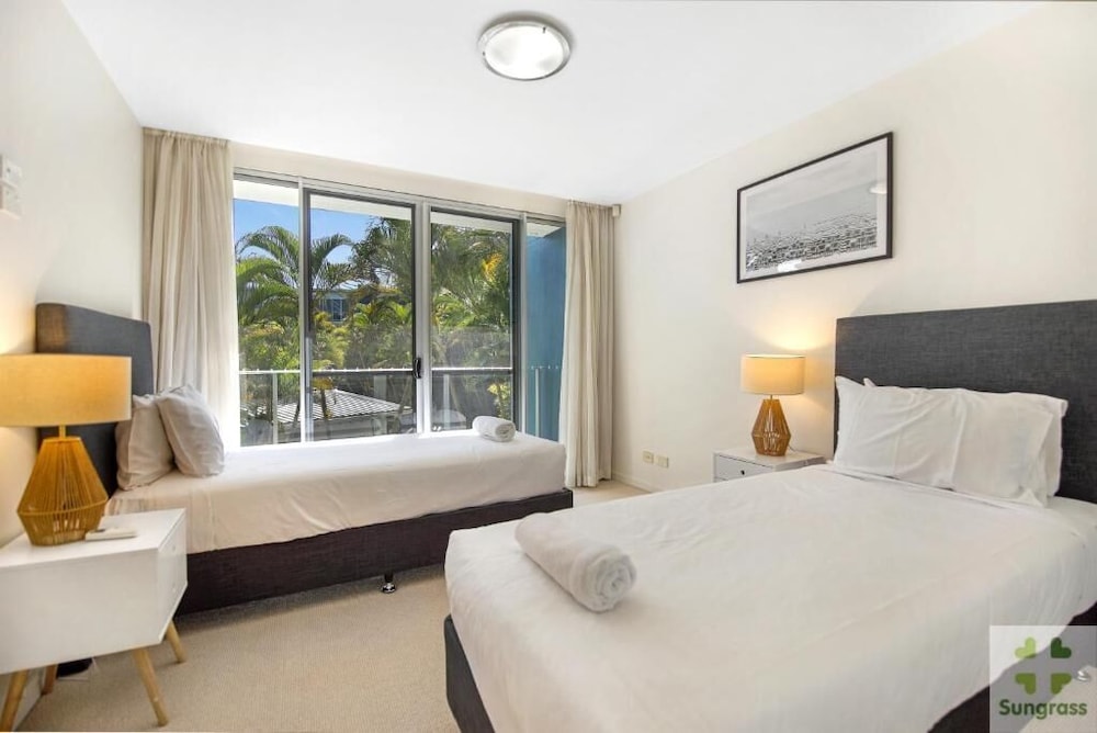 2 BEDROOMS, EXECUTIVE, APARTMENT, 2 QUEEN BEDS