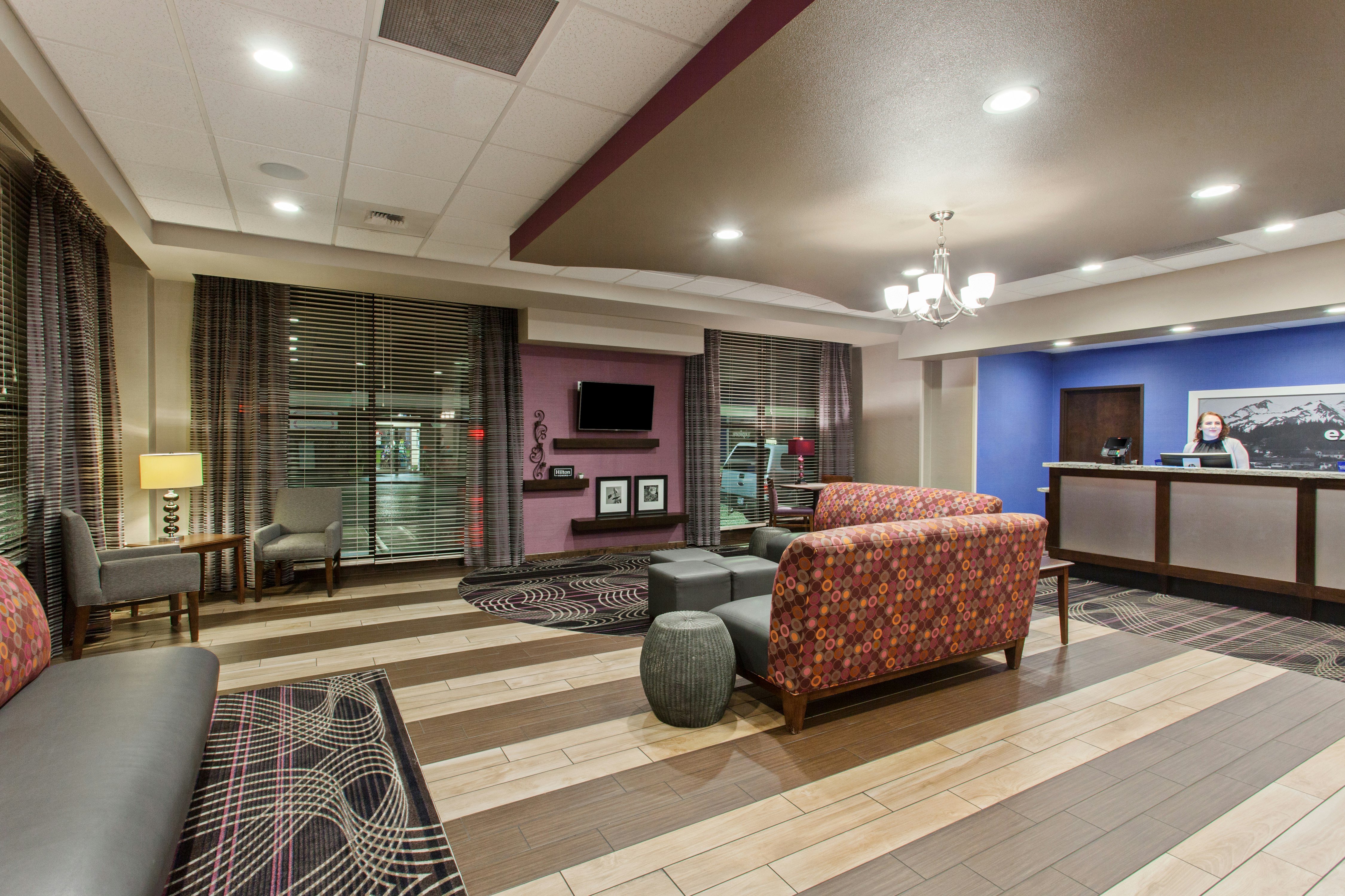 Hampton Inn Seattle Everett Downtown 37/51