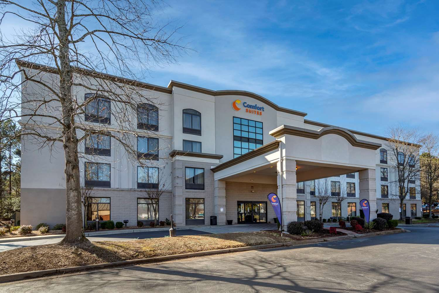 Comfort Suites Alpharetta/Roswell - Atlanta Area 16/16
