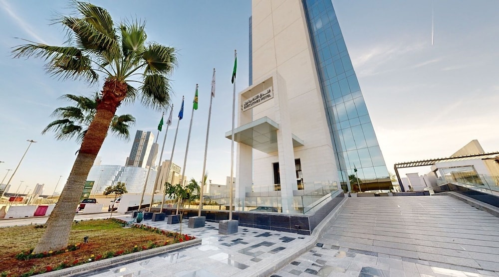 فندق التنفيذيين(Executives Hotel - KAFD) 57/57