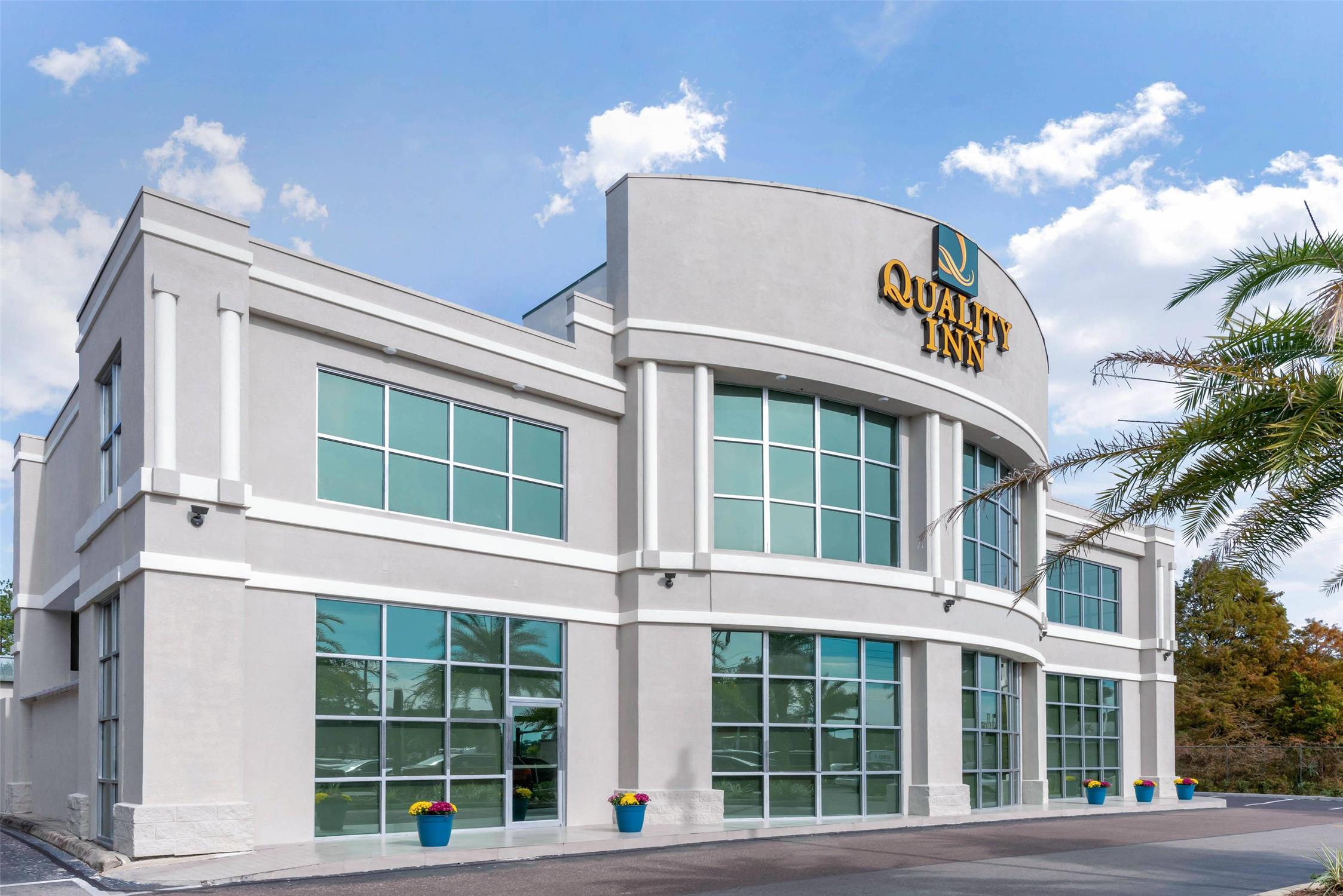 Quality Inn University North I-75 2/12